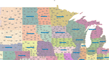 RealZips State Regions - Dataset