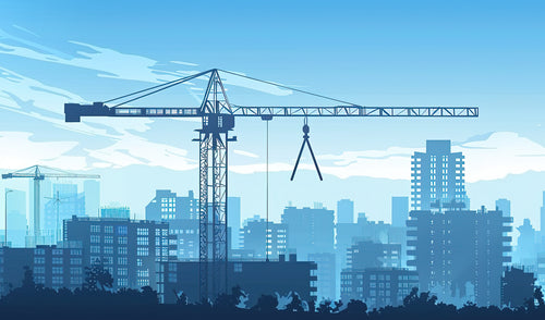 NAICS 2022 - 23 Construction