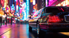 NAICS 485320 Limousine Service