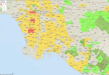 IRS Tax Year 2019 and 2021 Data - By Zip Code