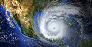 FEMA National Risk Index for Natural Hazards - by Zip code