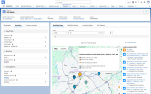 RealZips GeoData - United States