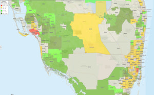 IRS Tax Year 2019 and 2021 Data - By Zip Code