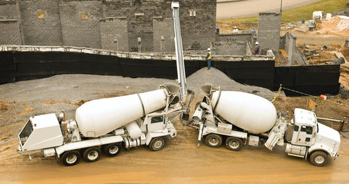 NAICS 238110 Poured Concrete Foundation and Structure Contractors