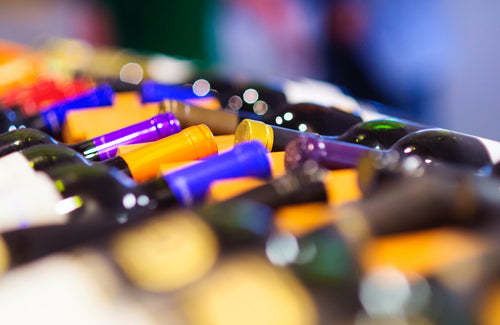 NAICS 424820 Wine and Distilled Alcoholic Beverage Merchant Wholesalers