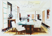 NAICS 541410 Interior Design Services