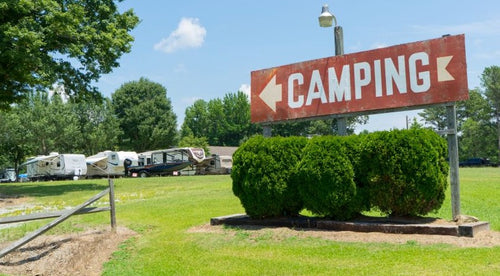 NAICS 721211 RV (Recreational Vehicle) Parks and Campgrounds