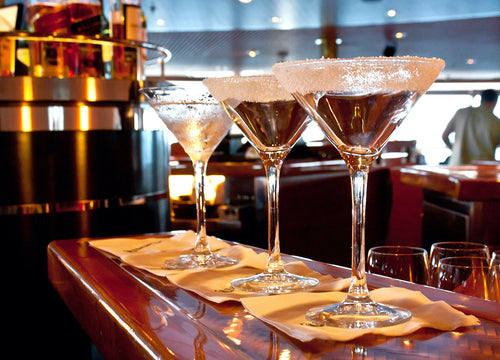 NAICS 722410 Drinking Places (Alcoholic Beverages)