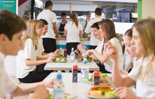 NAICS 722514 Cafeterias, Grill Buffets, and Buffets