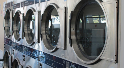 NAICS 812310 Coin-Operated Laundries and Drycleaners