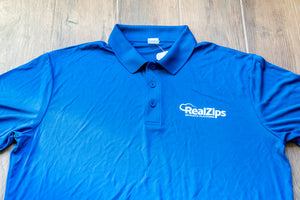 RealZips Polo Shirt