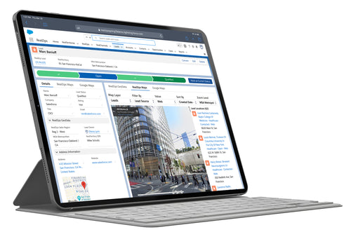 RealZips Dynamic Maps Upgrade