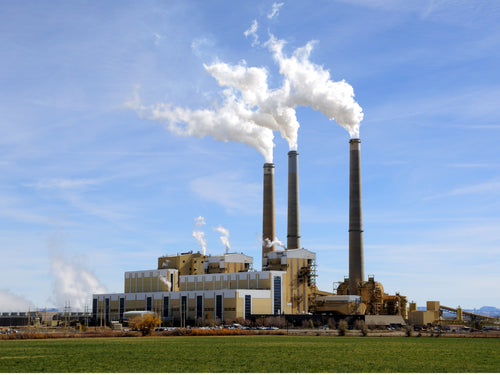 NAICS 221112 Fossil Fuel Electric Power Generation