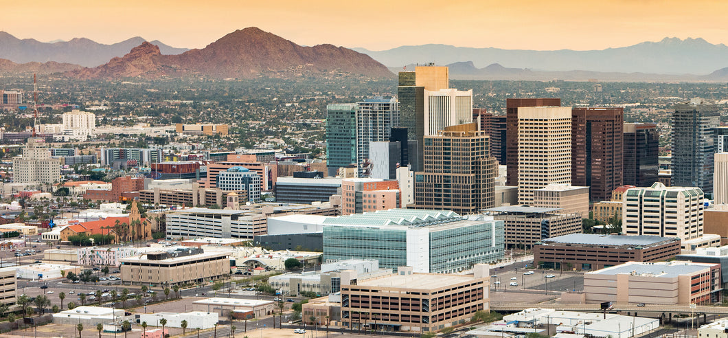 RealZips GeoData - Phoenix + Scottsdale Arizona Neighborhoods - by Zip