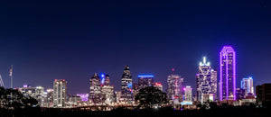 RealZips GeoData - Dallas Texas Neighborhoods - by Zip