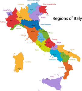 RealZips GeoData - Italy 2-digit
