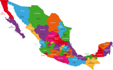 RealZips GeoData - Mexico 2-digit