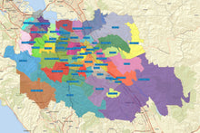 San Jose CA Neighborhoods - by Zip