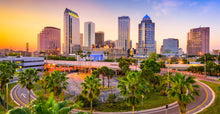 RealZips GeoData - Tampa + St Petersburg FL Neighborhoods - by Zip